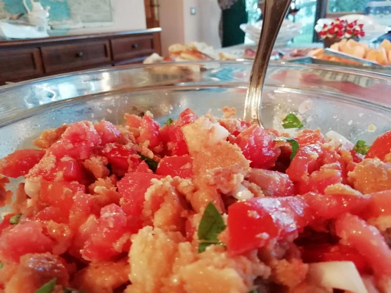 Chiusure Agriturismo Bellavista מראה חיצוני תמונה