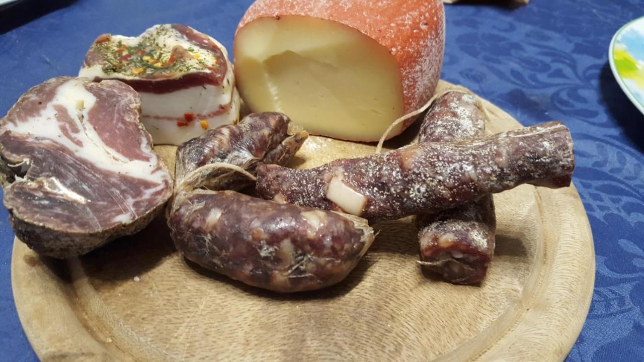 Chiusure Agriturismo Bellavista מראה חיצוני תמונה